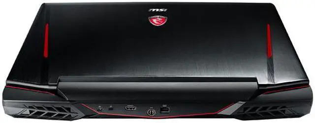 Alt view image 11 of 20 - MSI 18.4" GT80S TITAN SLI-222 Intel Core i7 6920HQ (2.90 GHz) NVIDIA GeForce GTX 980 SLI 64 GB Memory 512 GB SSD 1 TB HDD Windows 10 Home 64-Bit Gaming Laptop-“ONLY @ NEWEGG”