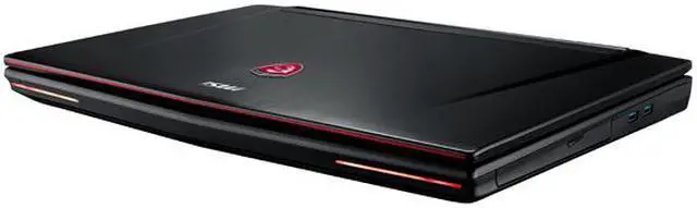 Alt view image 12 of 16 - MSI GT Series GT72S DomPro4K-059 Gaming Laptop 6th Generation Intel Core i7 6820HK (2.70 GHz) 16 GB Memory 1 TB HDD 256 GB SSD NVIDIA GeForce GTX 980 8 GB GDDR5 17.3" 4K screen Windows 10 Home 64-Bit