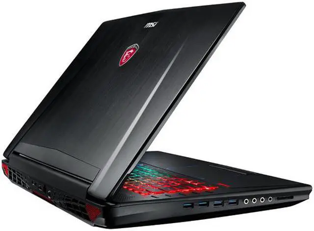 Alt view image 9 of 16 - MSI GT Series GT72S DomPro4K-059 Gaming Laptop 6th Generation Intel Core i7 6820HK (2.70 GHz) 16 GB Memory 1 TB HDD 256 GB SSD NVIDIA GeForce GTX 980 8 GB GDDR5 17.3" 4K screen Windows 10 Home 64-Bit
