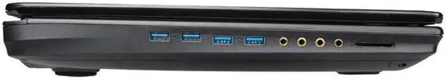 Alt view image 7 of 16 - MSI GT Series GT72S DomPro4K-059 Gaming Laptop 6th Generation Intel Core i7 6820HK (2.70 GHz) 16 GB Memory 1 TB HDD 256 GB SSD NVIDIA GeForce GTX 980 8 GB GDDR5 17.3" 4K screen Windows 10 Home 64-Bit