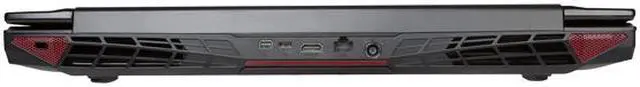 Alt view image 8 of 16 - MSI GT Series GT72S DomPro4K-059 Gaming Laptop 6th Generation Intel Core i7 6820HK (2.70 GHz) 16 GB Memory 1 TB HDD 256 GB SSD NVIDIA GeForce GTX 980 8 GB GDDR5 17.3" 4K screen Windows 10 Home 64-Bit