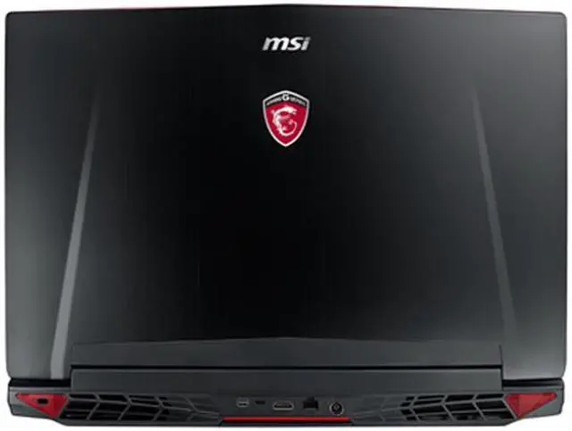 Alt view image 15 of 16 - MSI GT Series GT72S DomPro4K-059 Gaming Laptop 6th Generation Intel Core i7 6820HK (2.70 GHz) 16 GB Memory 1 TB HDD 256 GB SSD NVIDIA GeForce GTX 980 8 GB GDDR5 17.3" 4K screen Windows 10 Home 64-Bit