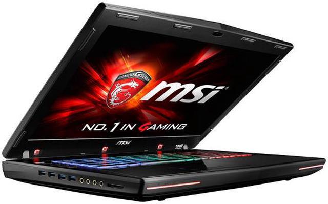 Alt view image 4 of 13 - MSI GT72S G Tobii-805 Gaming Laptop with Tobii Eye Tracking Technology 6th Gen Intel Core i7 6820HK 32 GB Memory 1TB HDD 256GB SSD NVIDIA GeForce GTX 980M 8GB GDDR5 17.3" Windows 10 Home 64-bit