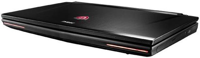 Alt view image 12 of 13 - MSI GT72S G Tobii-805 Gaming Laptop with Tobii Eye Tracking Technology 6th Gen Intel Core i7 6820HK 32 GB Memory 1TB HDD 256GB SSD NVIDIA GeForce GTX 980M 8GB GDDR5 17.3" Windows 10 Home 64-bit