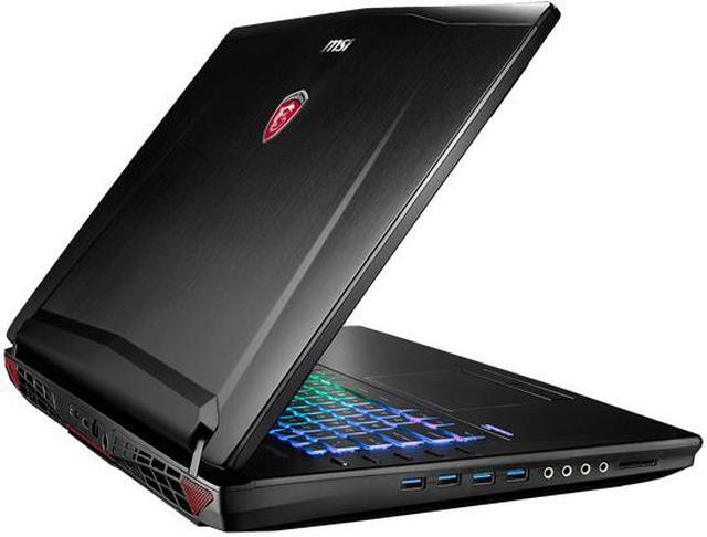 Alt view image 9 of 13 - MSI GT72S G Tobii-805 Gaming Laptop with Tobii Eye Tracking Technology 6th Gen Intel Core i7 6820HK 32 GB Memory 1TB HDD 256GB SSD NVIDIA GeForce GTX 980M 8GB GDDR5 17.3" Windows 10 Home 64-bit