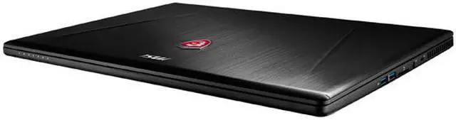 Alt view image 14 of 14 - MSI GS Series - 17.3" NVIDIA GeForce GTX 965M - Intel Core i7-6700HQ - 16GB Memory - 128 GB SSD - Windows 10 Home 64-Bit - Gaming Laptop - (GS72 Stealth-042 )