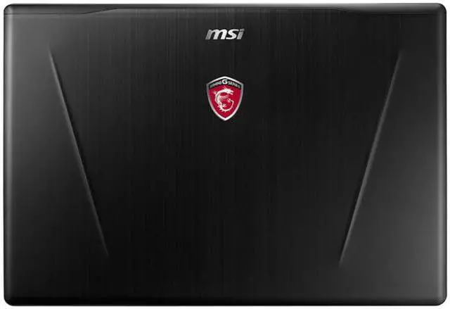 Alt view image 12 of 14 - MSI GS Series - 17.3" NVIDIA GeForce GTX 965M - Intel Core i7-6700HQ - 16GB Memory - 128 GB SSD - Windows 10 Home 64-Bit - Gaming Laptop - (GS72 Stealth-042 )