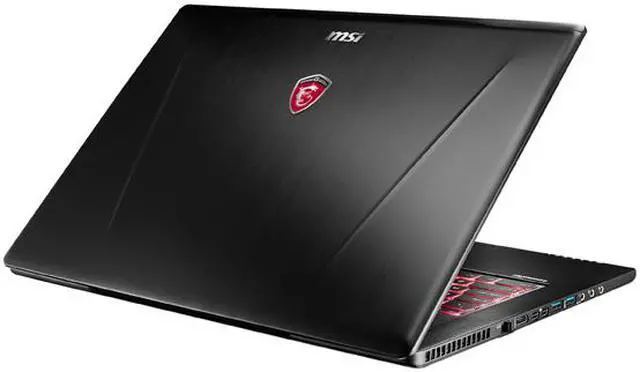 Alt view image 11 of 14 - MSI GS Series - 17.3" NVIDIA GeForce GTX 965M - Intel Core i7-6700HQ - 16GB Memory - 128 GB SSD - Windows 10 Home 64-Bit - Gaming Laptop - (GS72 Stealth-042 )
