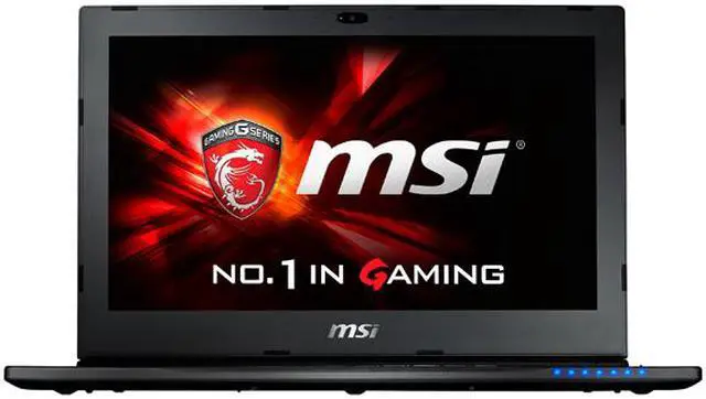 Alt view image 4 of 13 - MSI GS Series GS60 Ghost Pro 4K-238 Gaming Laptop6th Gen Intel Core i7-6700HQ 2.6 GHz 16G Memory 1TB HDD 256G SSD GTX 970M 6G GDDR5 4K 15.6" Windows 10 Home 64-Bit Multi-language