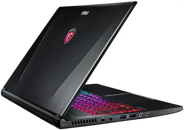 Alt view image 10 of 13 - MSI GS Series GS60 Ghost Pro 4K-238 Gaming Laptop6th Gen Intel Core i7-6700HQ 2.6 GHz 16G Memory 1TB HDD 256G SSD GTX 970M 6G GDDR5 4K 15.6" Windows 10 Home 64-Bit Multi-language