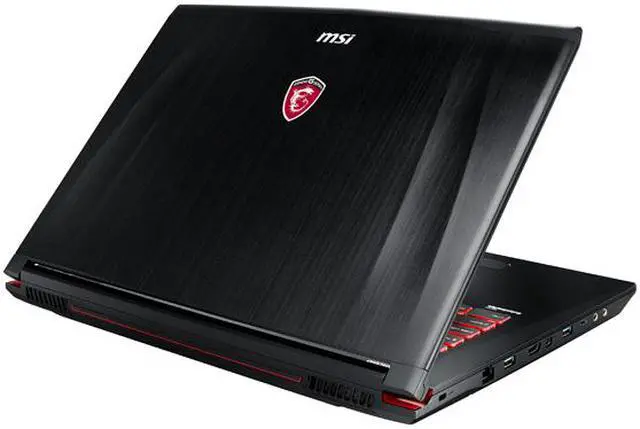 Alt view image 11 of 16 - MSI GE Series - 17.3" NVIDIA GeForce GTX 970M - Intel Core i7-6700HQ - 16GB Memory - 128 GB SSD - Windows 10 Home 64-Bit - Gaming Laptop - (GE72 Apache Pro-070 )