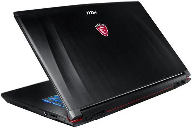 Alt view image 13 of 16 - MSI GE Series - 17.3" NVIDIA GeForce GTX 970M - Intel Core i7-6700HQ - 16GB Memory - 128 GB SSD - Windows 10 Home 64-Bit - Gaming Laptop - (GE72 Apache Pro-070 )