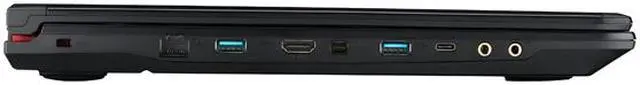 Alt view image 9 of 16 - MSI GE Series - 17.3" NVIDIA GeForce GTX 970M - Intel Core i7-6700HQ - 16GB Memory - 128 GB SSD - Windows 10 Home 64-Bit - Gaming Laptop - (GE72 Apache Pro-070 )