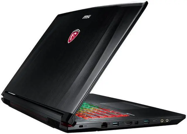 Alt view image 10 of 16 - MSI GE Series - 17.3" NVIDIA GeForce GTX 970M - Intel Core i7-6700HQ - 16GB Memory - 128 GB SSD - Windows 10 Home 64-Bit - Gaming Laptop - (GE72 Apache Pro-070 )