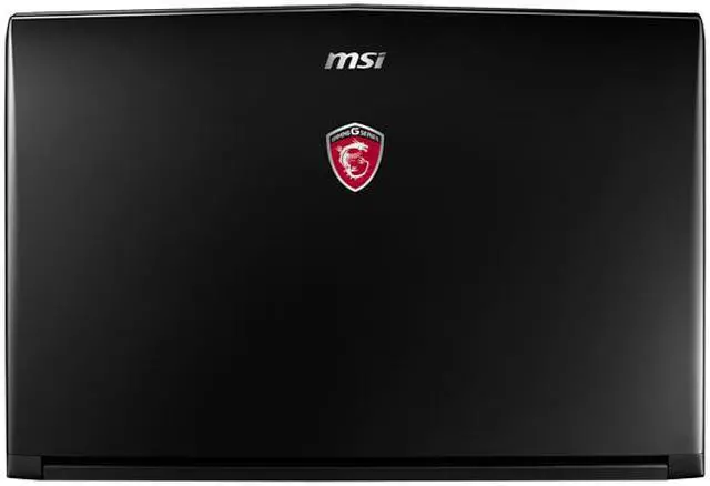 Alt view image 5 of 10 - MSI - 17.3" NVIDIA GeForce GTX 960M - Intel Core i7-6700HQ  - 8GB Memory - - Windows 10 Home 64-Bit Multi-language - Gaming Laptop - (GL72 6QF-405 )