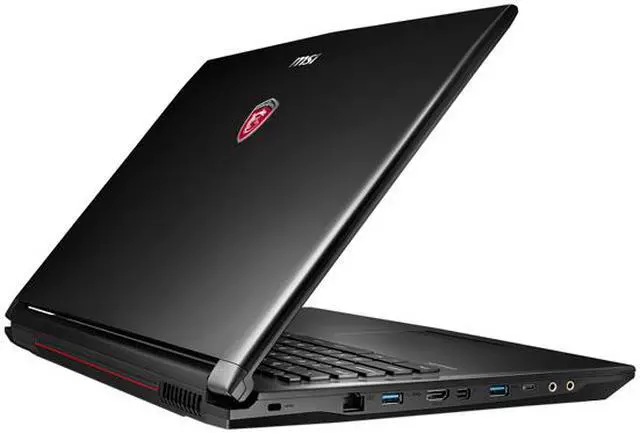 Alt view image 6 of 10 - MSI - 17.3" NVIDIA GeForce GTX 960M - Intel Core i7-6700HQ  - 8GB Memory - - Windows 10 Home 64-Bit Multi-language - Gaming Laptop - (GL72 6QF-405 )