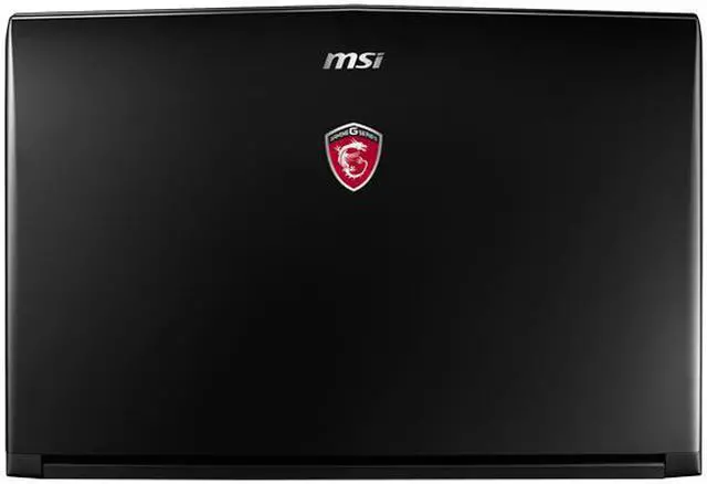 Alt view image 5 of 9 - MSI - 17.3" NVIDIA GeForce GTX 950M - Intel Core i5-6300HQ  - 8GB Memory - - Windows 10 Home 64-Bit Multi-language - Gaming Laptop - (GL72 6QD-001 )