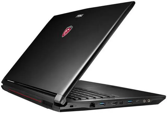 Alt view image 7 of 9 - MSI - 17.3" NVIDIA GeForce GTX 950M - Intel Core i5-6300HQ  - 8GB Memory - - Windows 10 Home 64-Bit Multi-language - Gaming Laptop - (GL72 6QD-001 )
