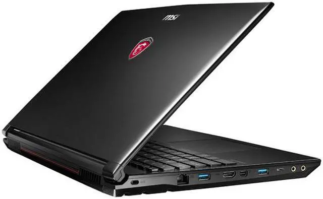 Alt view image 5 of 9 - MSI 15.6" GL62 6QF-627 Intel Core i7 6700HQ (2.60 GHz) NVIDIA GeForce GTX 960M 8 GB Memory 1 TB HDD Windows 10 Home 64-Bit Gaming Laptop - "ONLY @ NEWEGG"