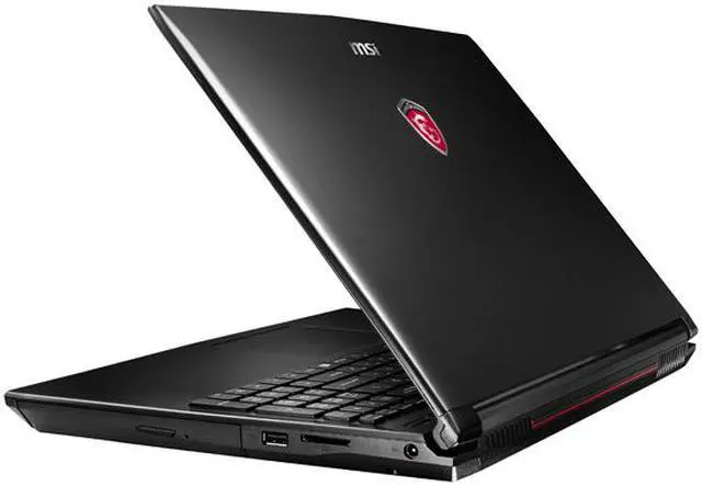 Alt view image 7 of 9 - MSI 15.6" GL62 6QF-628 Intel Core i5 6300HQ (2.30 GHz) NVIDIA GeForce GTX 960M 8 GB Memory 1 TB HDD Windows 10 Home 64-Bit Gaming Laptop - "ONLY @ NEWEGG"