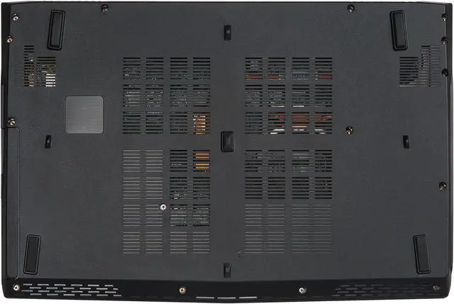 Alt view image 13 of 13 - MSI CX62 6QD-047US Gaming Laptop Intel Core i5 6300HQ (2.30 GHz) 8 GB Memory 1 TB HDD NVIDIA GeForce 940MX 2 GB GDDR3 15.6" Windows 10 Home 64-Bit Multi-language