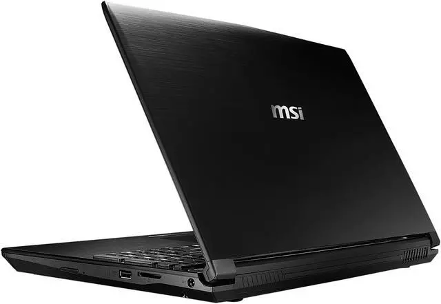 Alt view image 11 of 13 - MSI CX62 6QD-047US Gaming Laptop Intel Core i5 6300HQ (2.30 GHz) 8 GB Memory 1 TB HDD NVIDIA GeForce 940MX 2 GB GDDR3 15.6" Windows 10 Home 64-Bit Multi-language