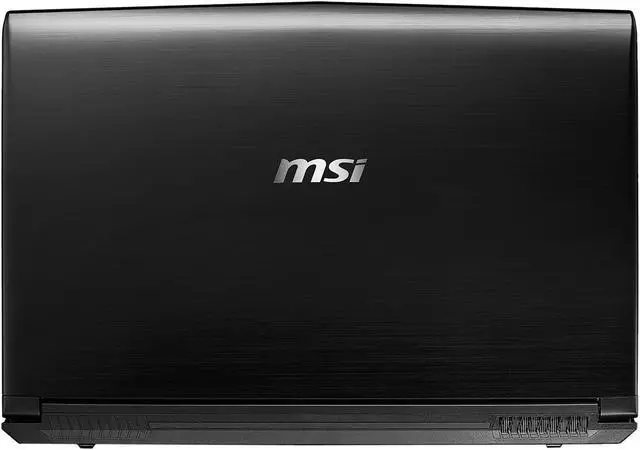 Alt view image 10 of 13 - MSI CX62 6QD-047US Gaming Laptop Intel Core i5 6300HQ (2.30 GHz) 8 GB Memory 1 TB HDD NVIDIA GeForce 940MX 2 GB GDDR3 15.6" Windows 10 Home 64-Bit Multi-language
