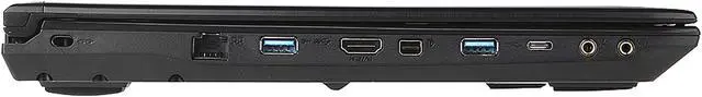 Alt view image 6 of 13 - MSI CX62 6QD-047US Gaming Laptop Intel Core i5 6300HQ (2.30 GHz) 8 GB Memory 1 TB HDD NVIDIA GeForce 940MX 2 GB GDDR3 15.6" Windows 10 Home 64-Bit Multi-language