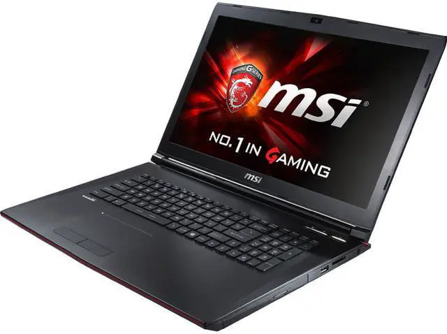 Main image of MSI 15.6" GP62 Leopard Pro-863 Intel Core i7 6700HQ (2.60 GHz) NVIDIA GeForce GTX 960M 16 GB Memory 1 TB HDD Windows 10 Home Gaming Laptop-“ONLY @ NEWEGG”