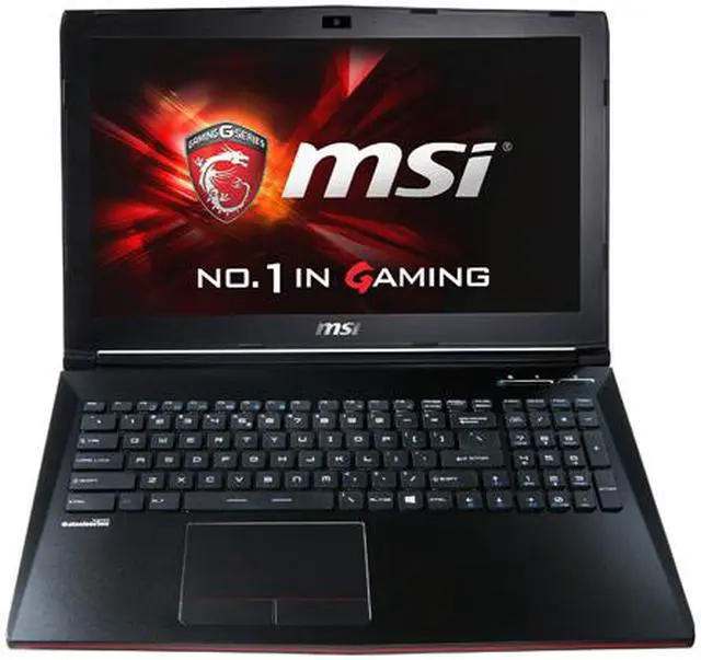 Alt view image 2 of 11 - MSI 15.6" GP62 Leopard Pro-863 Intel Core i7 6700HQ (2.60 GHz) NVIDIA GeForce GTX 960M 16 GB Memory 1 TB HDD Windows 10 Home Gaming Laptop-“ONLY @ NEWEGG”
