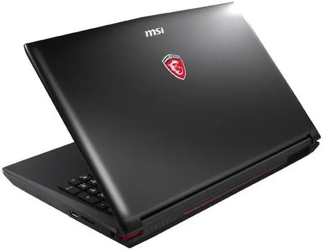 Alt view image 10 of 11 - MSI 15.6" GP62 Leopard Pro-863 Intel Core i7 6700HQ (2.60 GHz) NVIDIA GeForce GTX 960M 16 GB Memory 1 TB HDD Windows 10 Home Gaming Laptop-“ONLY @ NEWEGG”