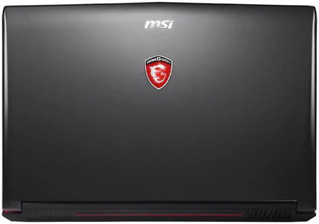 Alt view image 9 of 11 - MSI 15.6" GP62 Leopard Pro-863 Intel Core i7 6700HQ (2.60 GHz) NVIDIA GeForce GTX 960M 16 GB Memory 1 TB HDD Windows 10 Home Gaming Laptop-“ONLY @ NEWEGG”
