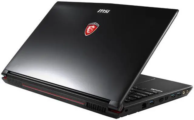 Alt view image 8 of 11 - MSI 15.6" GP62 Leopard Pro-863 Intel Core i7 6700HQ (2.60 GHz) NVIDIA GeForce GTX 960M 16 GB Memory 1 TB HDD Windows 10 Home Gaming Laptop-“ONLY @ NEWEGG”
