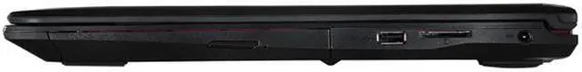 Alt view image 4 of 14 - MSI GP Series - 17.3" NVIDIA GeForce GTX 960M - Intel Core i7-6700HQ - 16GB Memory - 256 GB SSD - Windows 10 Home - Gaming Laptop - (GP72 Leopard Pro-495 )