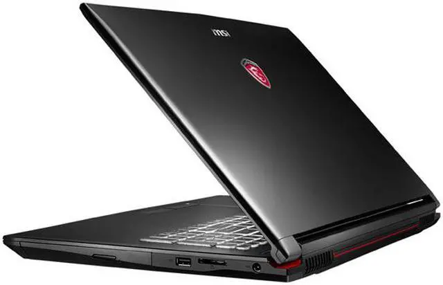 Alt view image 11 of 14 - MSI GP Series - 17.3" NVIDIA GeForce GTX 960M - Intel Core i7-6700HQ - 16GB Memory - 256 GB SSD - Windows 10 Home - Gaming Laptop - (GP72 Leopard Pro-495 )
