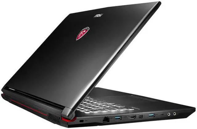 Alt view image 9 of 14 - MSI GP Series - 17.3" NVIDIA GeForce GTX 960M - Intel Core i7-6700HQ - 16GB Memory - 256 GB SSD - Windows 10 Home - Gaming Laptop - (GP72 Leopard Pro-495 )