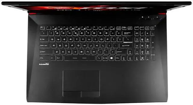Alt view image 8 of 14 - MSI GP Series - 17.3" NVIDIA GeForce GTX 960M - Intel Core i7-6700HQ - 16GB Memory - 256 GB SSD - Windows 10 Home - Gaming Laptop - (GP72 Leopard Pro-495 )