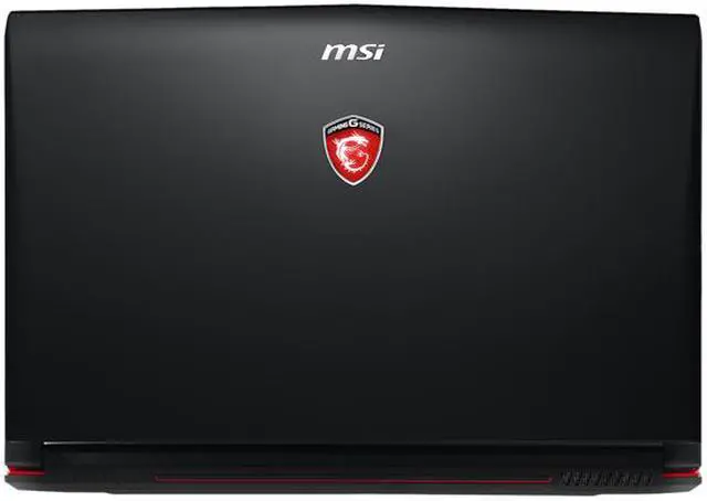 Alt view image 10 of 14 - MSI GP Series - 17.3" NVIDIA GeForce GTX 960M - Intel Core i7-6700HQ - 16GB Memory - 256 GB SSD - Windows 10 Home - Gaming Laptop - (GP72 Leopard Pro-495 )