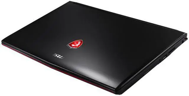 Alt view image 12 of 14 - MSI GP Series - 17.3" NVIDIA GeForce GTX 960M - Intel Core i7-6700HQ - 16GB Memory - 256 GB SSD - Windows 10 Home - Gaming Laptop - (GP72 Leopard Pro-495 )