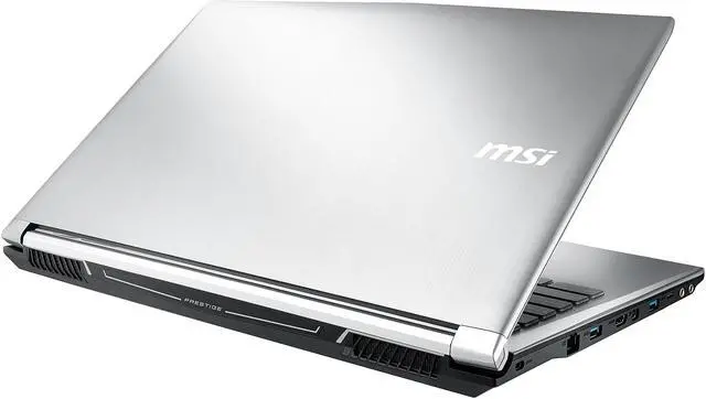 Alt view image 8 of 13 - MSI - 15.6" NVIDIA GeForce MX150 - Intel Core i7-7700HQ  - 8GB Memory - - Windows 10 Home 64-Bit - Gaming Laptop - IPS (PL62 7RC-001 )