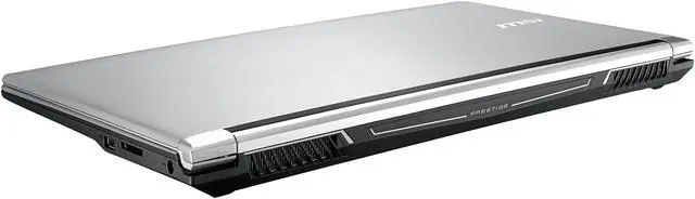 Alt view image 11 of 13 - MSI - 15.6" NVIDIA GeForce MX150 - Intel Core i7-7700HQ  - 8GB Memory - - Windows 10 Home 64-Bit - Gaming Laptop - IPS (PL62 7RC-001 )