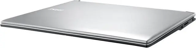 Alt view image 12 of 13 - MSI - 15.6" NVIDIA GeForce MX150 - Intel Core i7-7700HQ  - 8GB Memory - - Windows 10 Home 64-Bit - Gaming Laptop - IPS (PL62 7RC-001 )