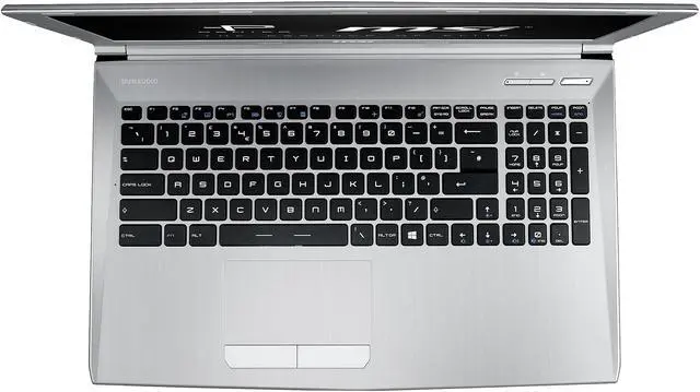 Alt view image 7 of 13 - MSI - 15.6" NVIDIA GeForce MX150 - Intel Core i7-7700HQ  - 8GB Memory - - Windows 10 Home 64-Bit - Gaming Laptop - IPS (PL62 7RC-001 )