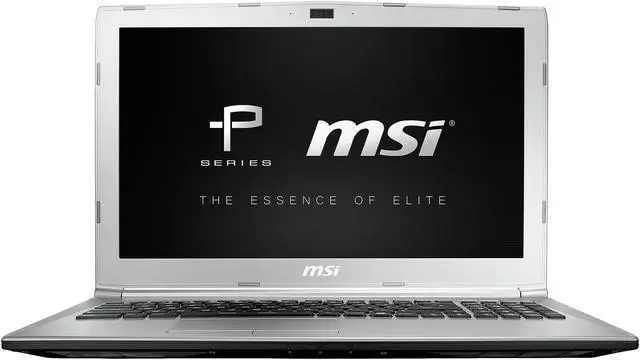 Alt view image 2 of 13 - MSI - 15.6" NVIDIA GeForce MX150 - Intel Core i7-7700HQ  - 8GB Memory - - Windows 10 Home 64-Bit - Gaming Laptop - IPS (PL62 7RC-001 )