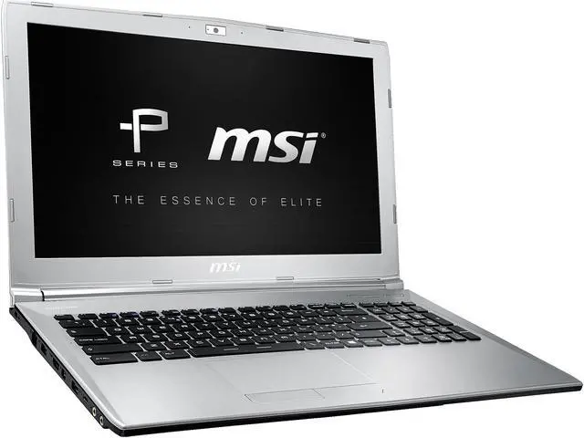 Alt view image 6 of 13 - MSI - 15.6" NVIDIA GeForce MX150 - Intel Core i7-7700HQ  - 8GB Memory - - Windows 10 Home 64-Bit - Gaming Laptop - IPS (PL62 7RC-001 )
