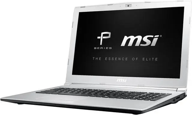 Main image of MSI - 15.6" NVIDIA GeForce MX150 - Intel Core i7-7700HQ  - 8GB Memory - - Windows 10 Home 64-Bit - Gaming Laptop - IPS (PL62 7RC-001 )