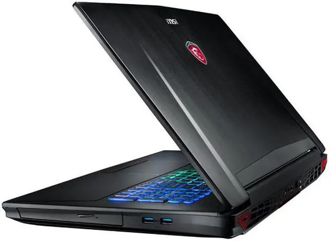 Alt view image 6 of 16 - MSI 17.3" GT72 Dominator G-1253 Intel Core i7 6700HQ (2.60 GHz) NVIDIA GeForce GTX 970M 16 GB Memory 512 GB SSD Windows 10 Home 64-Bit Gaming Laptop -“ONLY @ NEWEGG”