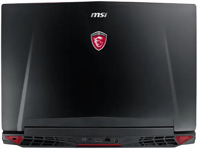 Alt view image 13 of 16 - MSI 17.3" GT72 Dominator G-1253 Intel Core i7 6700HQ (2.60 GHz) NVIDIA GeForce GTX 970M 16 GB Memory 512 GB SSD Windows 10 Home 64-Bit Gaming Laptop -“ONLY @ NEWEGG”