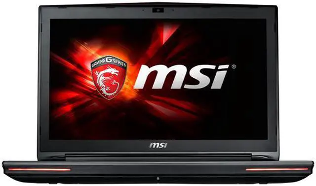 Alt view image 4 of 16 - MSI 17.3" GT72 Dominator G-1253 Intel Core i7 6700HQ (2.60 GHz) NVIDIA GeForce GTX 970M 16 GB Memory 512 GB SSD Windows 10 Home 64-Bit Gaming Laptop -“ONLY @ NEWEGG”
