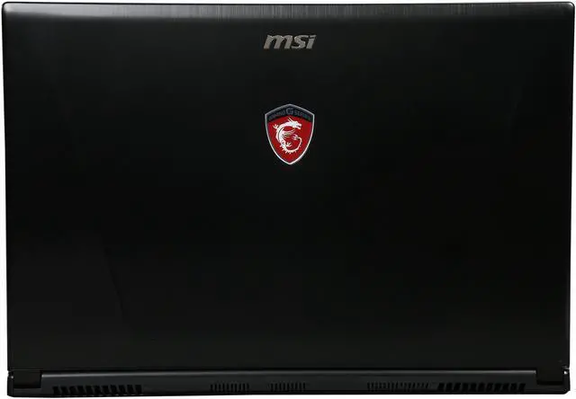Alt view image 4 of 8 - MSI GS Series - 15.6" NVIDIA GeForce GTX 970M - Intel Core i7-6700HQ - 16GB Memory - 256 GB SSD - Windows 10 Home 64-Bit - Gaming Laptop - IPS (GS60 Ghost Pro 4K-053 )